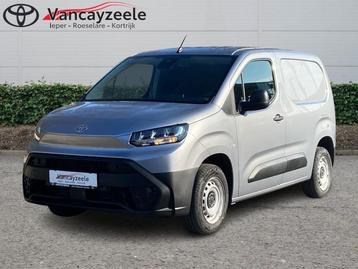 Toyota ProAce City Van / Prijs ex. btw=€1884  beschikbaar voor biedingen