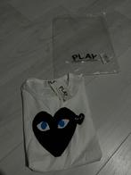 Comme des garcons play tshirt maat S (nieuw), Ophalen, Nieuw, Maat 46 (S) of kleiner, Overige kleuren