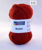 Schachenmayr Boston coloris 113, Hobby en Vrije tijd, Breien en Haken, Ophalen of Verzenden, Nieuw, Breien, Wol of Garen