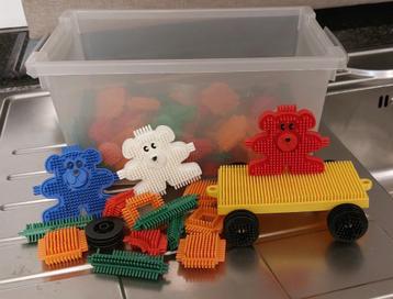 Hedgehog blocks beschikbaar voor biedingen