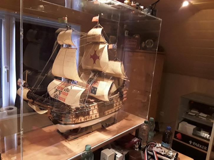 HMS  Royal Albert, Verzamelen, Scheepvaart, Ophalen of Verzenden