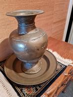 Vaas en schaal, Antiek en Kunst, Ophalen