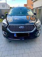 Ford Kuga (Vignale ), Auto's, Voorwielaandrijving, 4 cilinders, Zwart, Leder