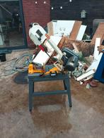 Scie à ruban Quantum avec 2 rubans supplémentaires 220v, Bricolage & Construction, Enlèvement