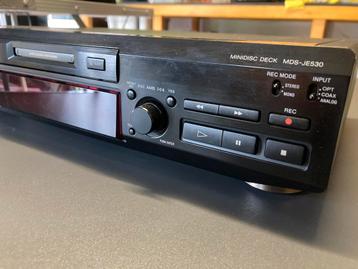 SONY MINIDISC in TOP  staat! beschikbaar voor biedingen