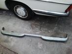 Mercedes Bumper 280 SL 1968 - 1975 ("bar 8"), Ophalen, Gebruikt, Voor, Mercedes-Benz