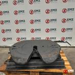 Occ koppelschotel + montageplaat JOST JSK37C, Gebruikt, Overige merken, Ophanging en Onderstel