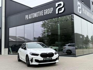 BMW 135 M-Sport-Cam-Cockpit-Pro-Nav-HK-Memory beschikbaar voor biedingen