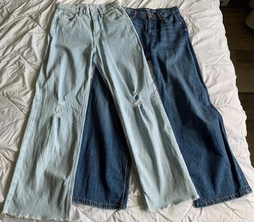 Jeansbroek meisjes C&A maat 152, Enfants & Bébés, Vêtements enfant | Taille 152, Comme neuf, Fille, Pantalon, Enlèvement ou Envoi