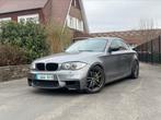 BMW 123d Biturbo, Auto's, Testrit aan huis, USB, Leder, Zilver of Grijs