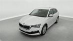 Skoda Scala 1.0 TSI 95Cv Ambition (bj 2023), Auto's, Skoda, Gebruikt, 95 pk, Wit, Bedrijf