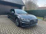 Audi A5 Ultra 2.0TDI 3x S-Line 171.000km Virtuale Cockpit, Auto's, Automaat, Leder, Bedrijf, Diesel