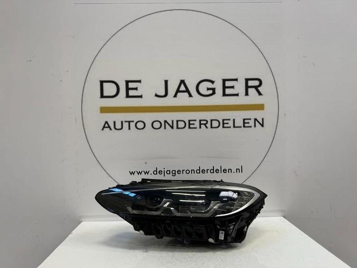BMW 4 G22 G23 G26 M3 M4 G80 G82 ADAPTIVE LED KOPLAMP 5A19351, Auto-onderdelen, Verlichting, BMW, Gebruikt