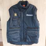 Body warmer (hommes), Vêtements | Hommes, Blousons sans Manches, Enlèvement ou Envoi, Neuf, Taille 56/58 (XL), Bleu