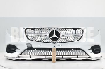 Bumper MERCEDES GLC W253 253 AMG LINE 2016- Voorbumper 03108 beschikbaar voor biedingen