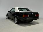 BMW 325i E30 Cabriolet Manueel 1986 incl hardtop, Auto's, 2500 cc, Achterwielaandrijving, Beige, Cabriolet