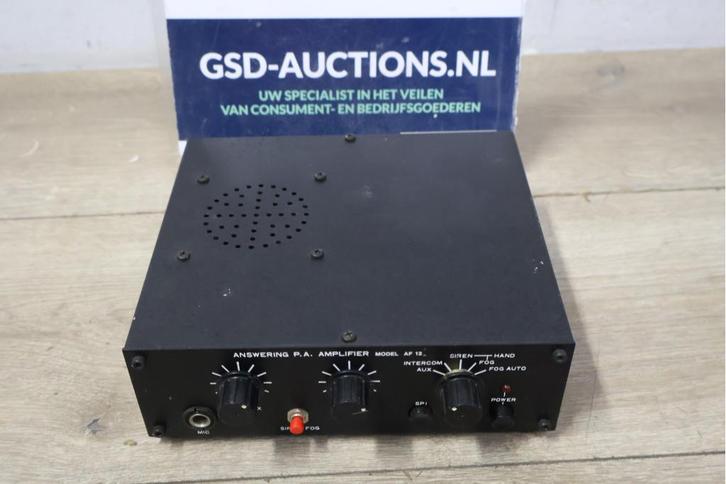 Intercom installatie, Computers en Software, Geluidskaarten