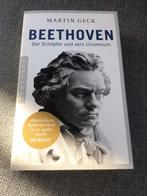 Beethoven/Martin Geck, Comme neuf, Enlèvement ou Envoi