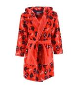 Spiderman fleece Badjas Rood - Marvel - Maat 98, Kinderen en Baby's, Kinderkleding | Maat 98, Nacht- of Onderkleding, Nieuw, Ophalen of Verzenden
