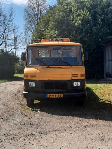 Mercedes 608/508 /410 beschikbaar voor biedingen