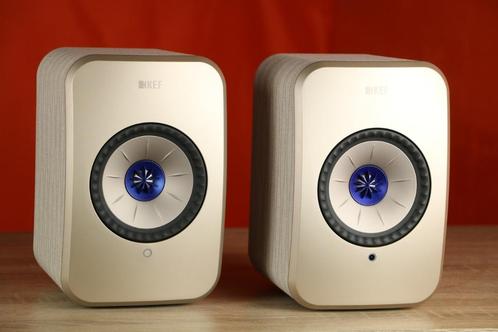 KEF LSX II / LSX 2 ONZE DEMOSET! Andere kleur? Ander type?, Audio, Tv en Foto, Luidsprekerboxen, Zo goed als nieuw, Ophalen of Verzenden