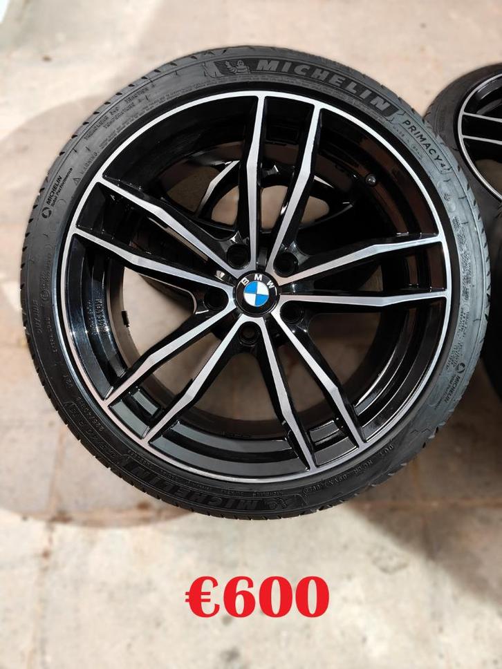 GMP Swan - Jantes 18 pouce, Autos : Pièces & Accessoires, Pneus & Jantes, Pneus et Jantes, Pneus été, 18 pouces, 225 mm, Véhicule de tourisme