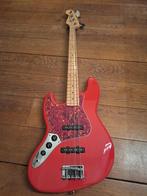 Linkshandige Fender Jazz Bass Mim, Muziek en Instrumenten, Snaarinstrumenten | Gitaren | Bas, Ophalen, Gebruikt, Elektrisch