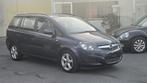 Opel Zafira 1.7D 81Kw 7PL Euro 5 jaar 2012, 206.000 km, Euro 5, Parkeersensor, Bedrijf, 5 deurs