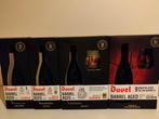 Duvel barrel aged batch 1-4, Verzamelen, Ophalen, Nieuw, Flesje(s), Duvel