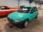 Opel corsa 1,4ess automaat 59000km controle ok garantie, Auto's, Automaat, 4 cilinders, Bedrijf, Onderhoudsboekje