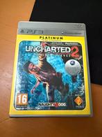 Uncharted 2 Among Thieves | Platinum | Playstation 3, Enlèvement ou Envoi, 1 joueur, Aventure et Action, Comme neuf