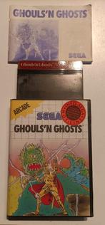 Jeu SEGA Master System., Consoles de jeu & Jeux vidéo, Enlèvement ou Envoi, Utilisé, Master System