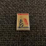 PIN - EXPOSITION UNIVERSELLE - SEVILLE - FRANCE - FRANKRIJK, Collections, Envoi, Utilisé, Autres sujets/thèmes, Insigne ou Pin's