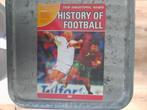 History of football (7DVDs), CD & DVD, DVD | Sport & Fitness, Documentaire, Football, Tous les âges, Coffret
