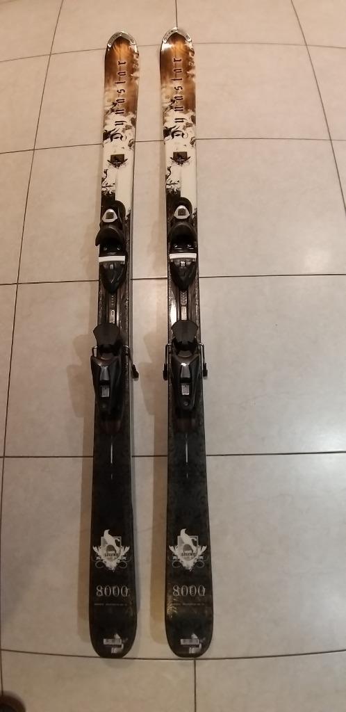 SKIS Dynastar Legend 8000 onberispelijke staat, Sport en Fitness, Skiën en Langlaufen, Zo goed als nieuw, Ski's, Ski, Overige merken
