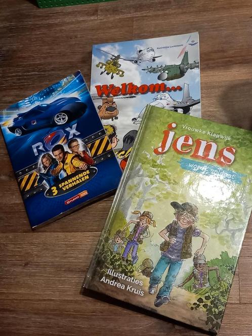 3 mooie kinderboeken, Livres, Livres pour enfants | Jeunesse | Moins de 10 ans, Neuf, Enlèvement ou Envoi