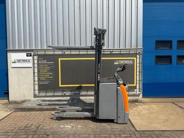 VS-22251 Elektrische triplex stapelaar Still 5016mm BJ2019 i beschikbaar voor biedingen