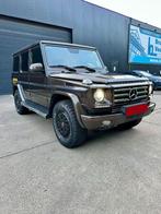 Mercedes G350 CDi/2015/G Klasse Full option, Auto's, Mercedes-Benz, Automaat, G-Klasse, Diesel, Particulier