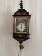 Pendule foret noire fin 19e siècle, Ophalen
