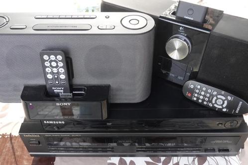 Audio-hardware, Audio, Tv en Foto, Versterkers en Ontvangers, Gebruikt, Stereo, Sony, Ophalen