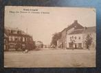 1930 Bourg-Leopold place des Princes et Chaussée d' Anvers, Ophalen of Verzenden, Antwerpen