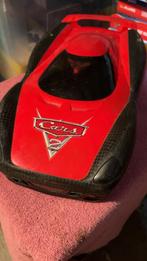 disney pixar cars 2 fold out ramp playset carry case, Ophalen of Verzenden, Zo goed als nieuw