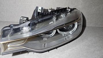 Koplamp BMW 3 Serie F30 F31 Xenon Led Links 63117259525 LV disponible aux enchères