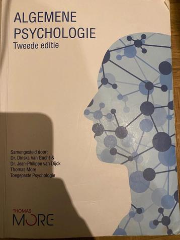 Studieboeken hogeschool toegepaste psychologie beschikbaar voor biedingen
