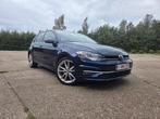 Volkswagen golf 7 facelift 1.4 tsi, Auto's, Voorwielaandrijving, Stof, 4 cilinders, Blauw