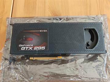 EVGA GTX 295 beschikbaar voor biedingen