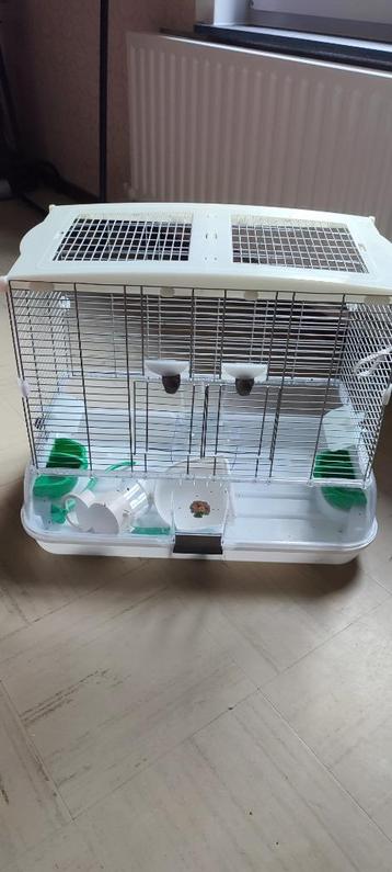 Cage  beschikbaar voor biedingen