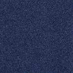 Dalles de moquette bleues à poils mi-longs d'Interface, Ophalen of Verzenden, Nieuw