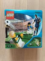 Shoot 'n' Score - with ZIDANE / Adidas Minifigure Lego 3401, Ophalen of Verzenden, Nieuw, Lego