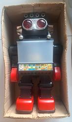 Saturn vintage robot, Ophalen of Verzenden, Gebruikt